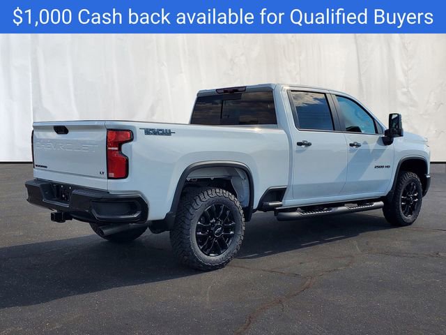 New 2026 Chevrolet Silverado 2500 LT w/ Trail Boss Package image 6
