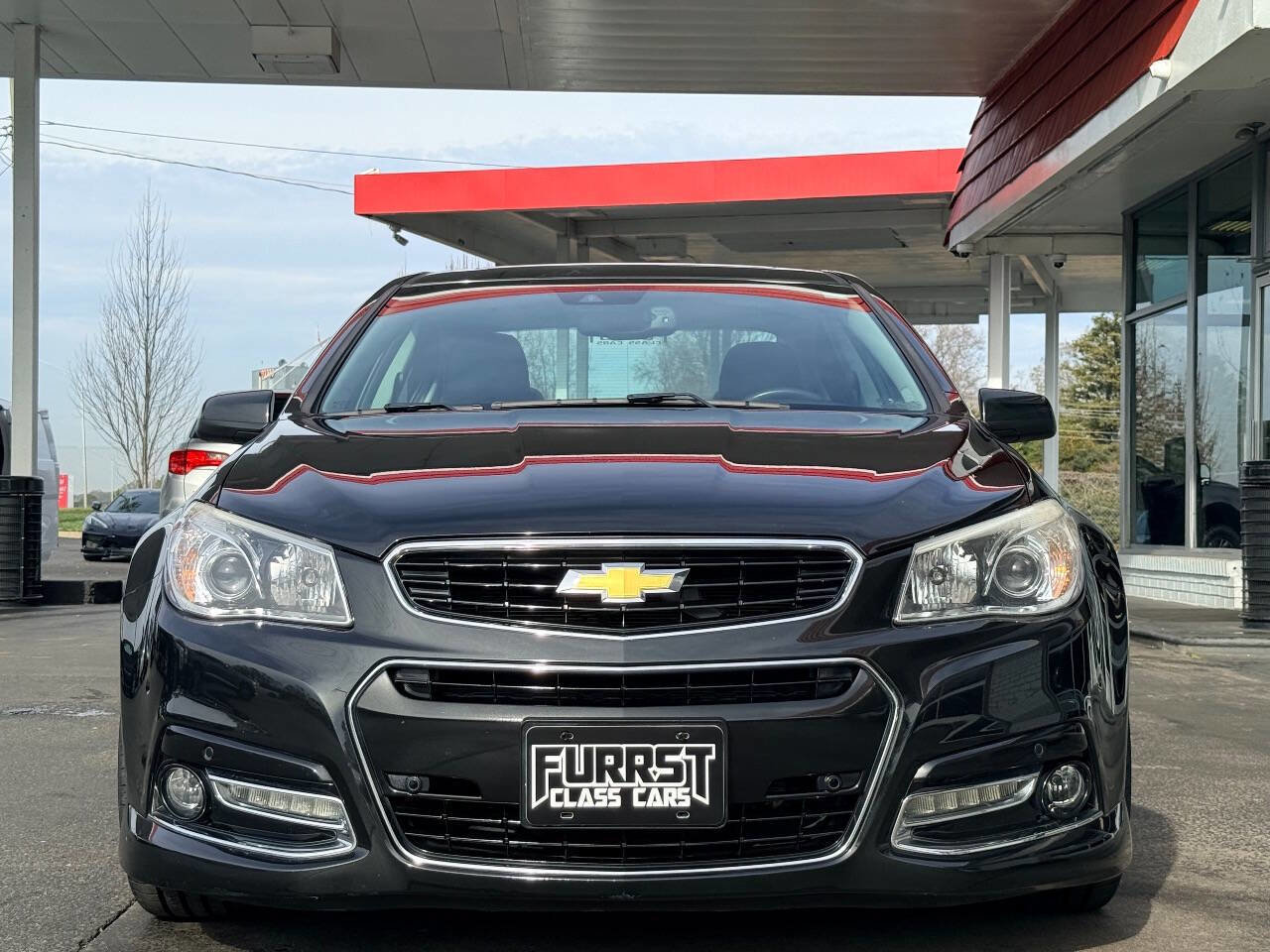 Used 2014 Chevrolet SS image 7