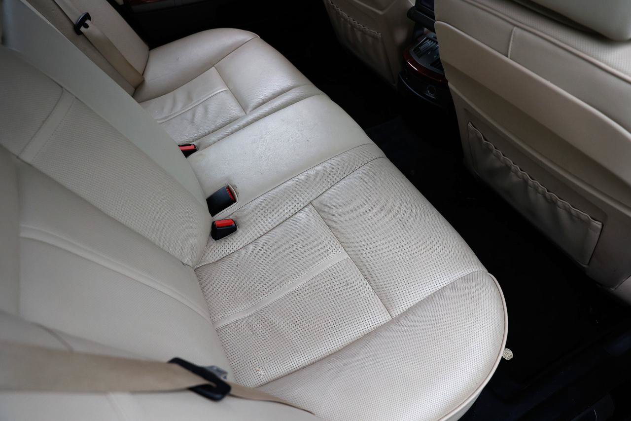 Used 2008 BMW ALPINA B7 w/ Rear Entertainment Pkg RWD image 14