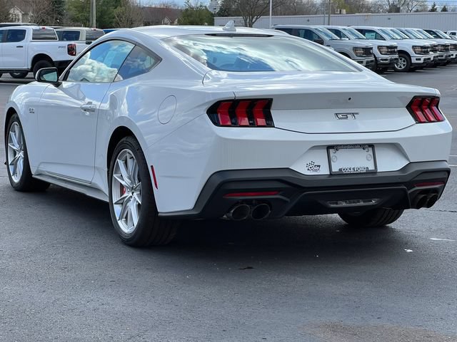 New 2025 Ford Mustang GT Premium RWD image 8