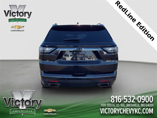 Used 2021 Chevrolet Traverse Premier w/ Redline Edition image 5