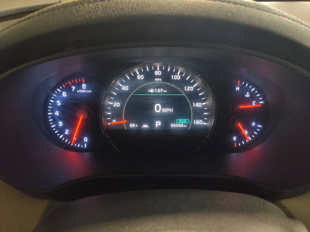 Used 2019 Kia Sorento EX w/ EX Touring Package FWD image 23