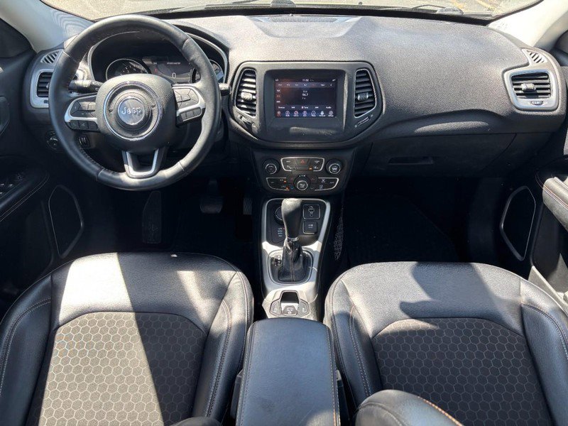 Used 2017 Jeep Compass Latitude w/ Popular Equipment Group image 11