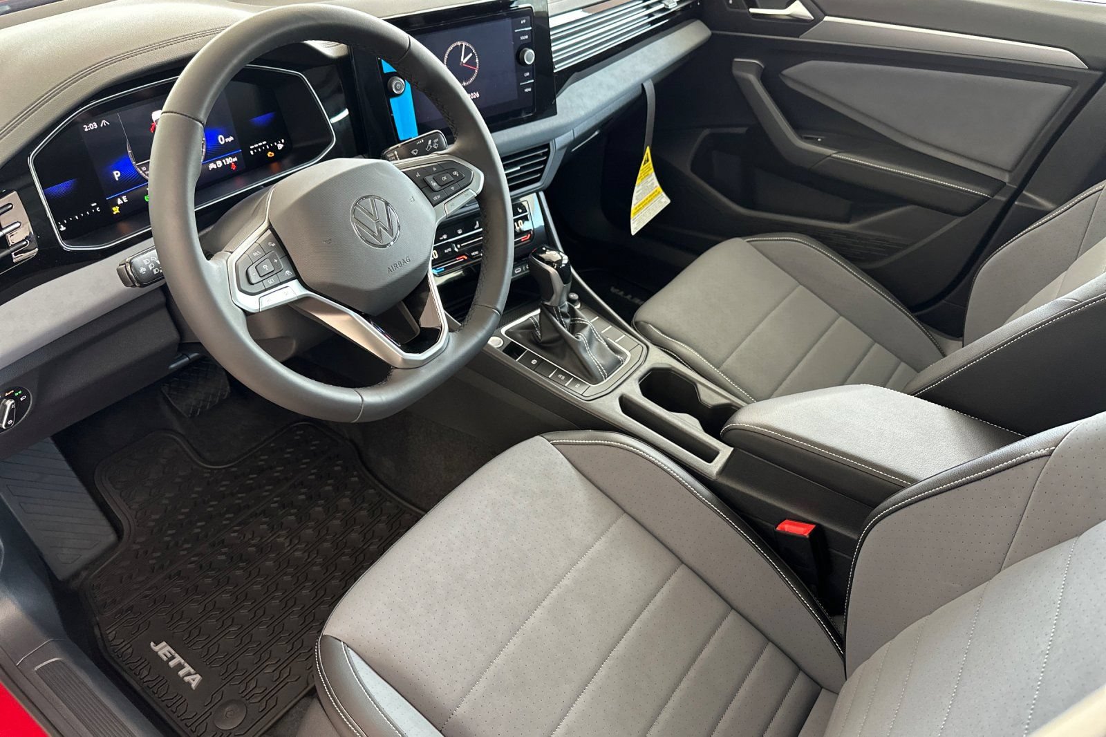 New 2026 Volkswagen Jetta SE FWD image 6