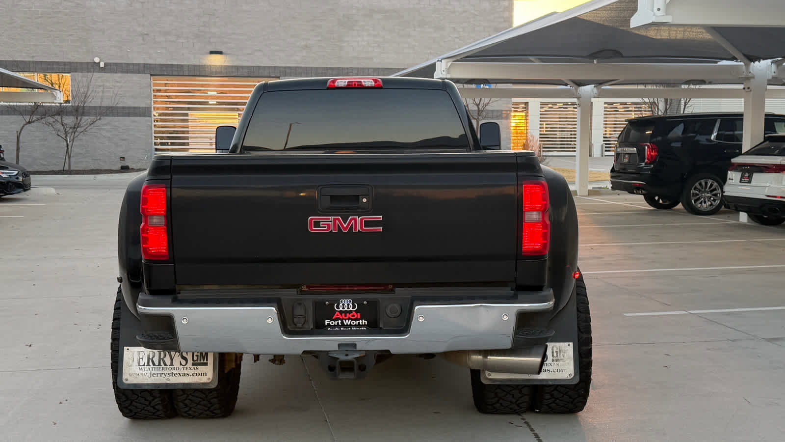 Used 2015 GMC Sierra 3500 SLT w/ Duramax Plus Package image 6