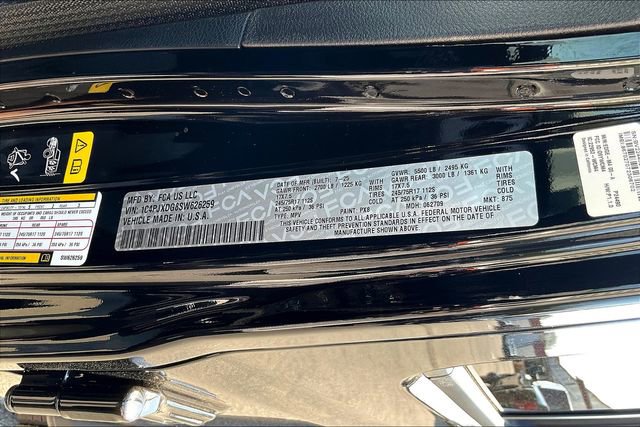 New 2025 Jeep Wrangler Unlimited Sport AWD/4WD image 13