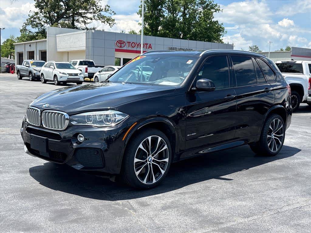 Used 2018 BMW X5 xDrive50i AWD/4WD image 26