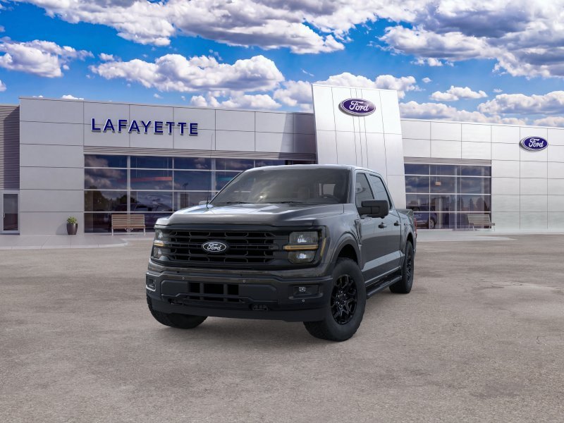 New 2026 Ford F150 XLT w/ Equipment Group 302A MID AWD/4WD image 37