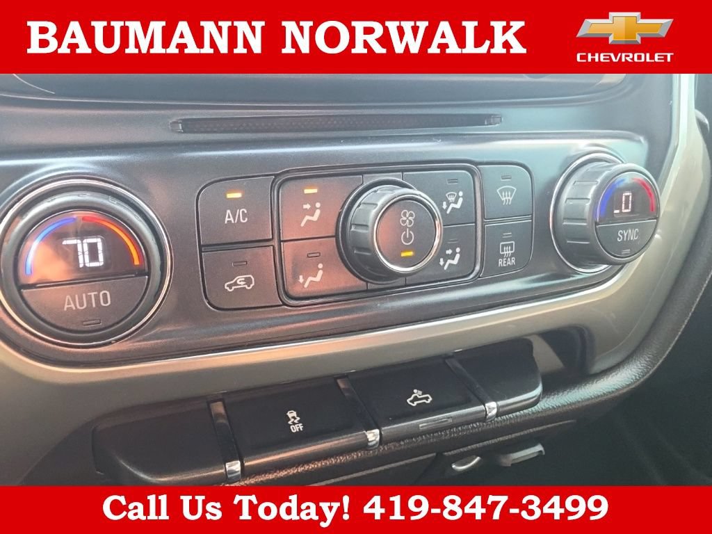 Used 2018 Chevrolet Silverado 1500 LT w/ All Star Edition AWD/4WD image 49