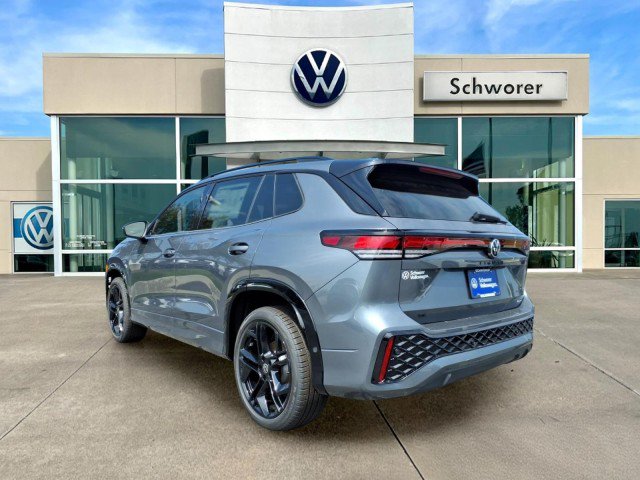 New 2026 Volkswagen Tiguan SE R-Line AWD/4WD image 9