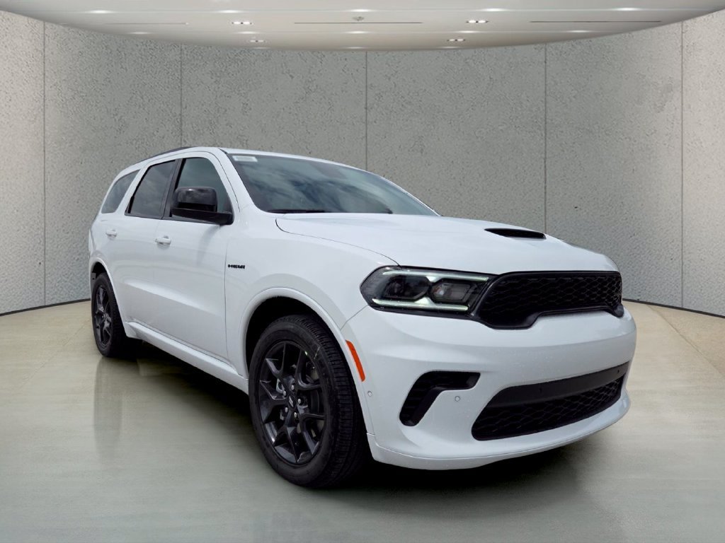 New 2027 Dodge Durango GT AWD/4WD image 13