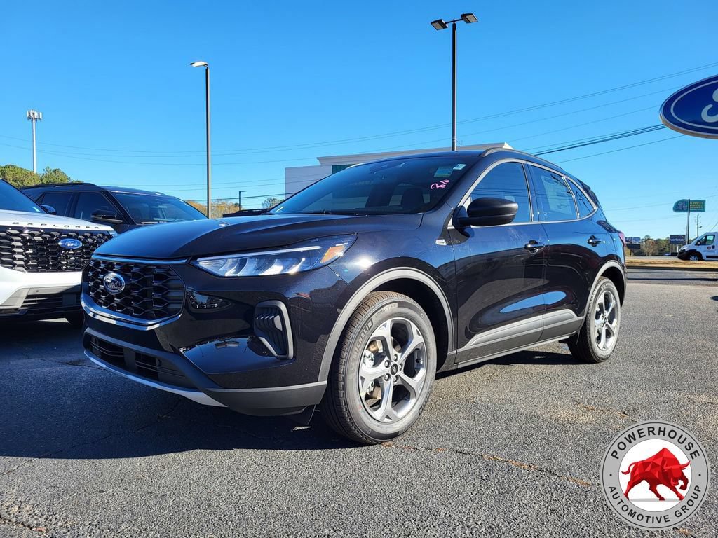 New 2026 Ford Escape ST-Line w/ Tech Pack #1