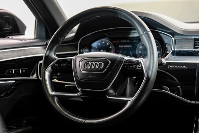 Used 2022 Audi A8 L 3.0T w/ Executive Package AWD/4WD image 21