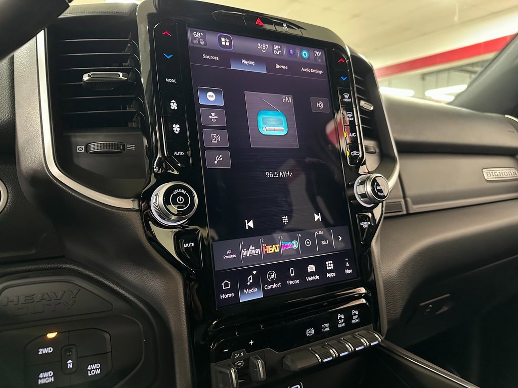 New 2026 RAM 2500 Big Horn image 24