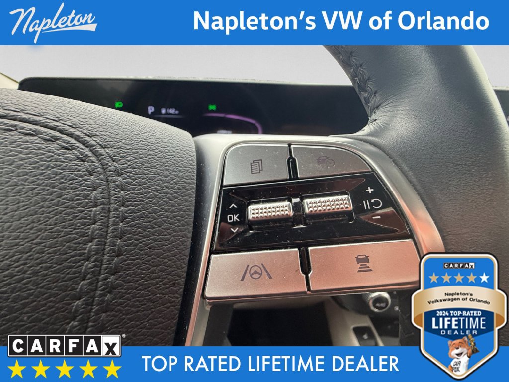 Used 2024 Kia Telluride S w/ S Sunroof Package FWD image 25