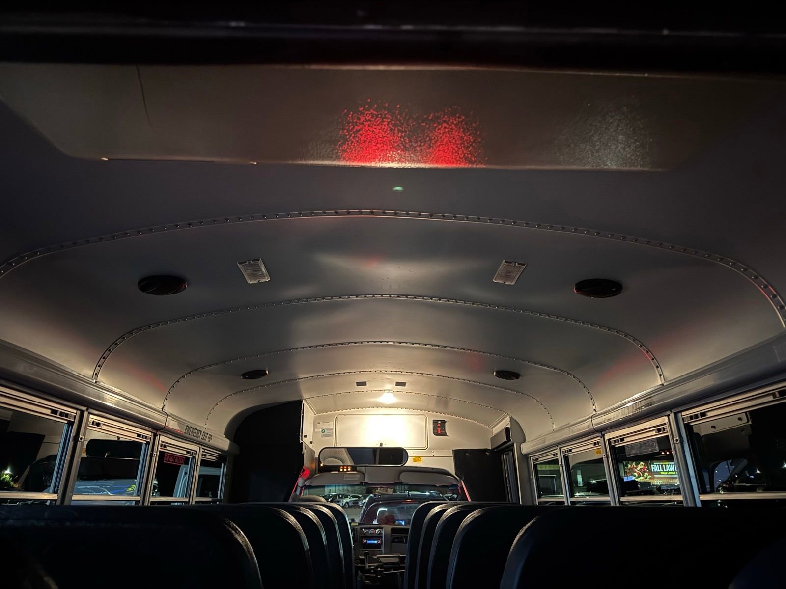 Used 2005 Chevrolet Express 3500 w/ School Bus Package image 12