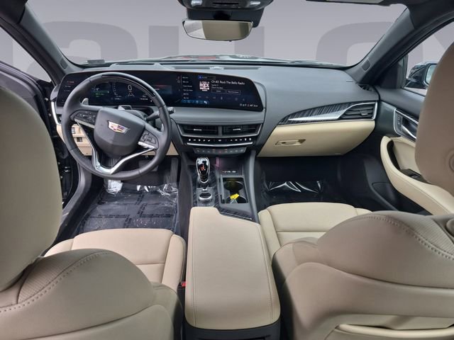 Used 2025 Cadillac CT5 Premium Luxury w/ Technology Package image 12