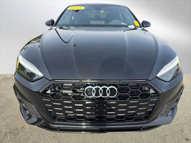 Certified 2025 Audi A5 2.0T Premium Plus image 8