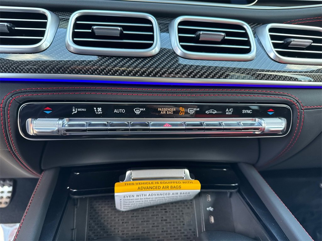 New 2025 Mercedes-Benz GLE 63 AMG S image 35