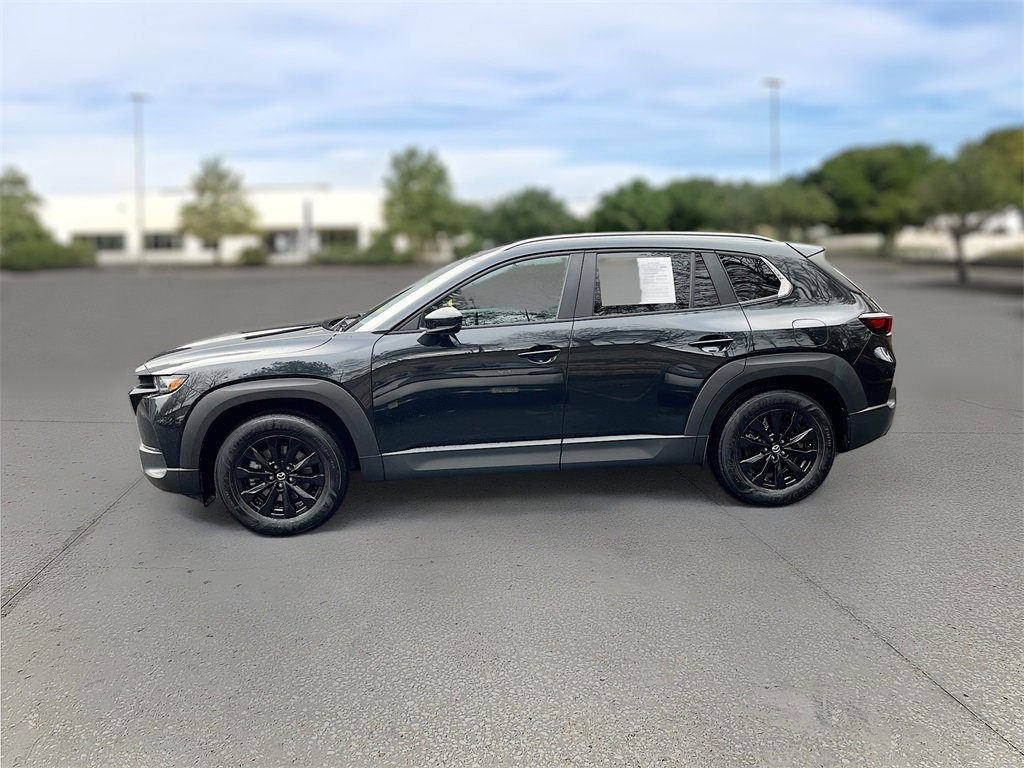 Used 2024 MAZDA CX-50 AWD 2.5 S w/ Preferred Package image 4