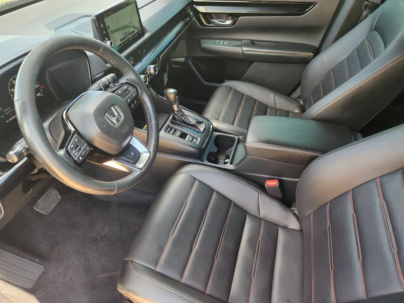 Used 2023 Honda CR-V Sport Touring image 16