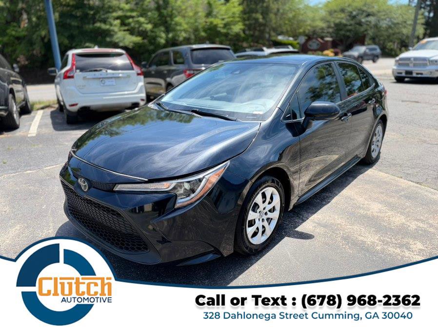 Used 2020 Toyota Corolla LE FWD image 10