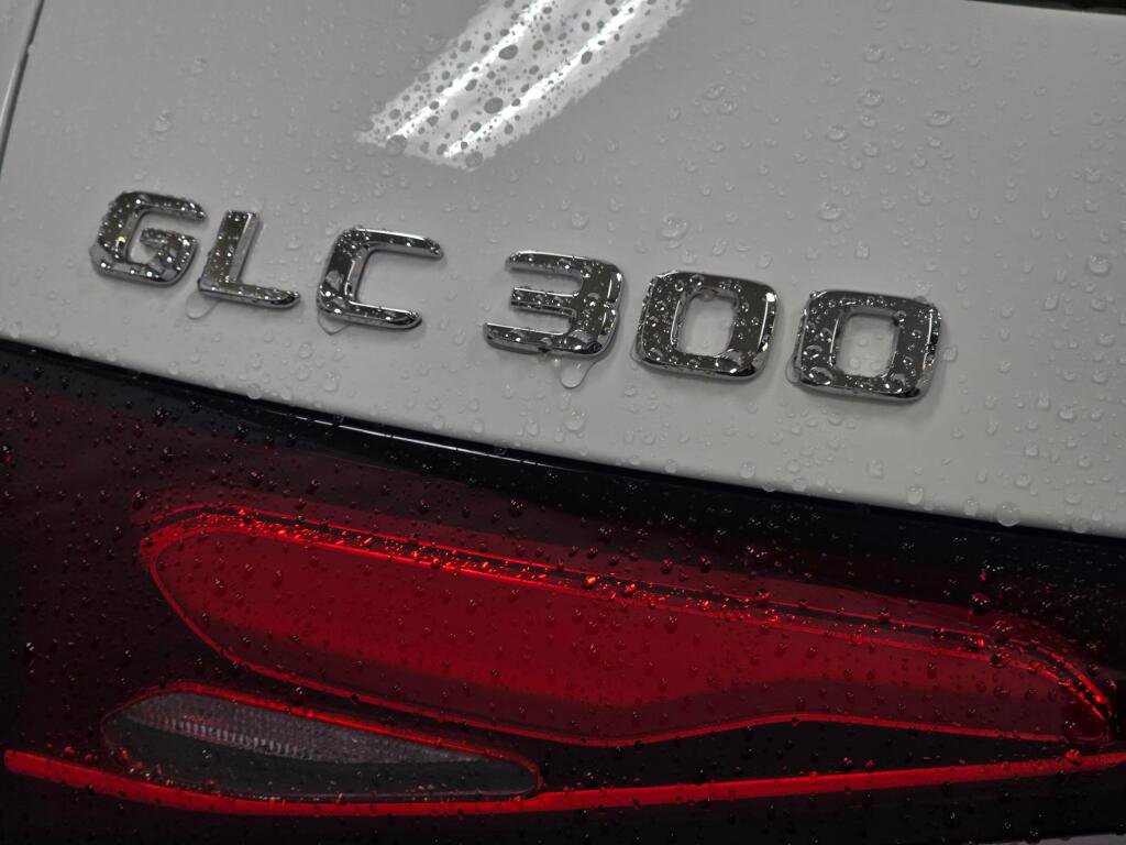New 2026 Mercedes-Benz GLC 300 4MATIC image 31