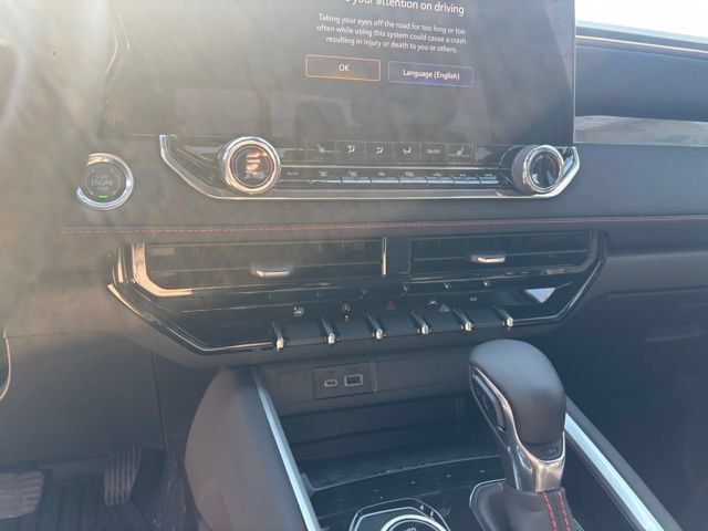New 2026 Chevrolet Colorado Z71 AWD/4WD image 19