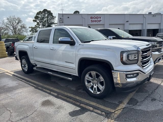 Used 2018 GMC Sierra 1500 SLT image 7
