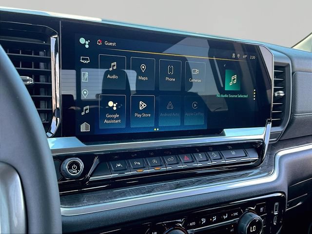 New 2026 Chevrolet Silverado 1500 LTZ AWD/4WD image 21