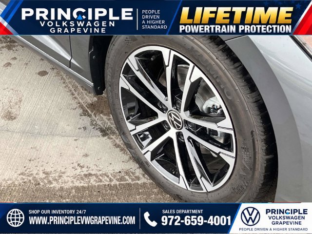 New 2027 Volkswagen Jetta Sport FWD image 8