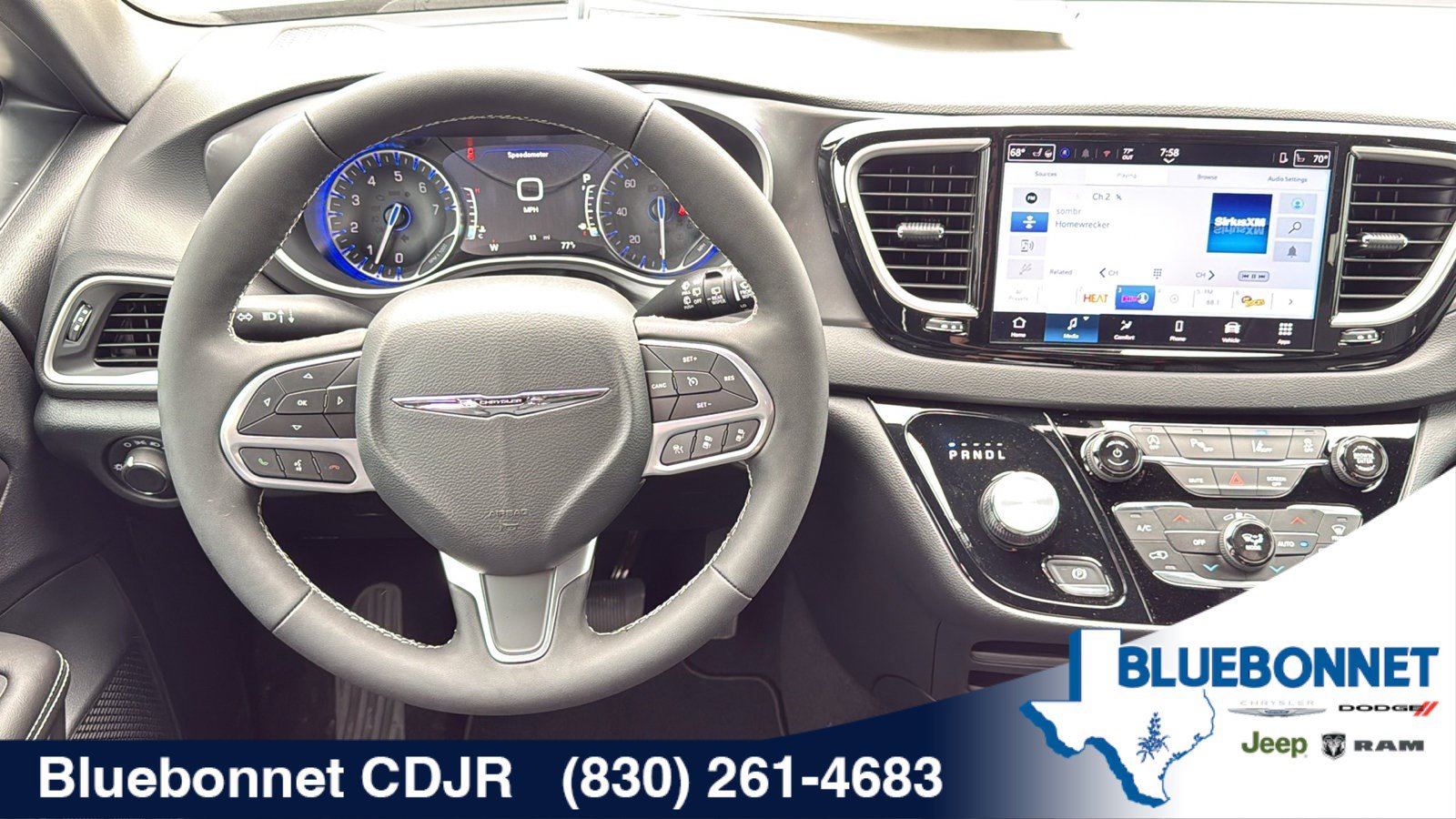 New 2026 Chrysler Voyager LX FWD image 19