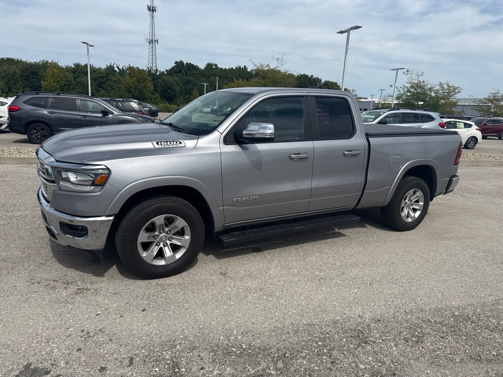 Used 2020 RAM 1500 Laramie