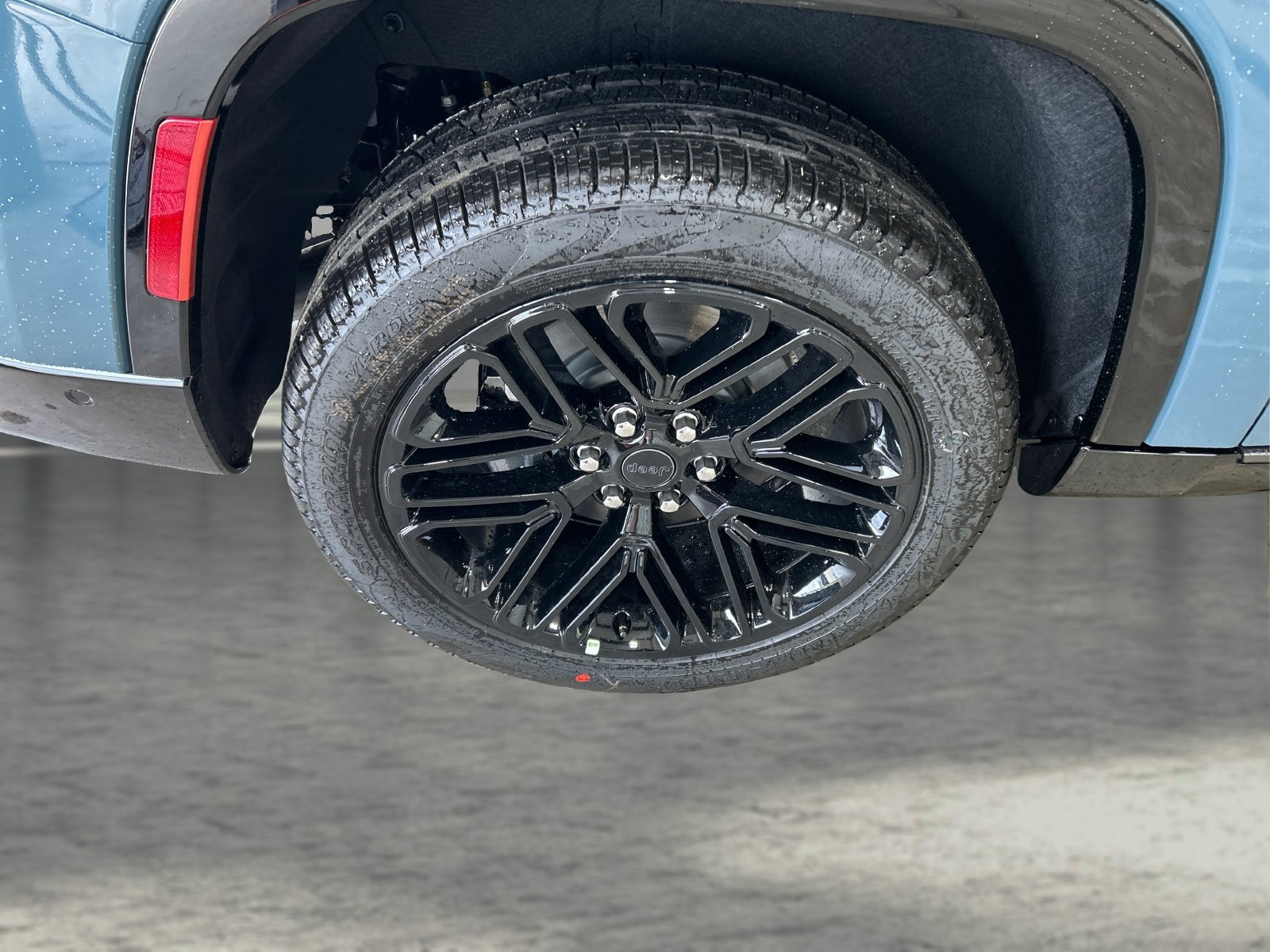 New 2026 Jeep Grand Wagoneer L Limited AWD/4WD image 22