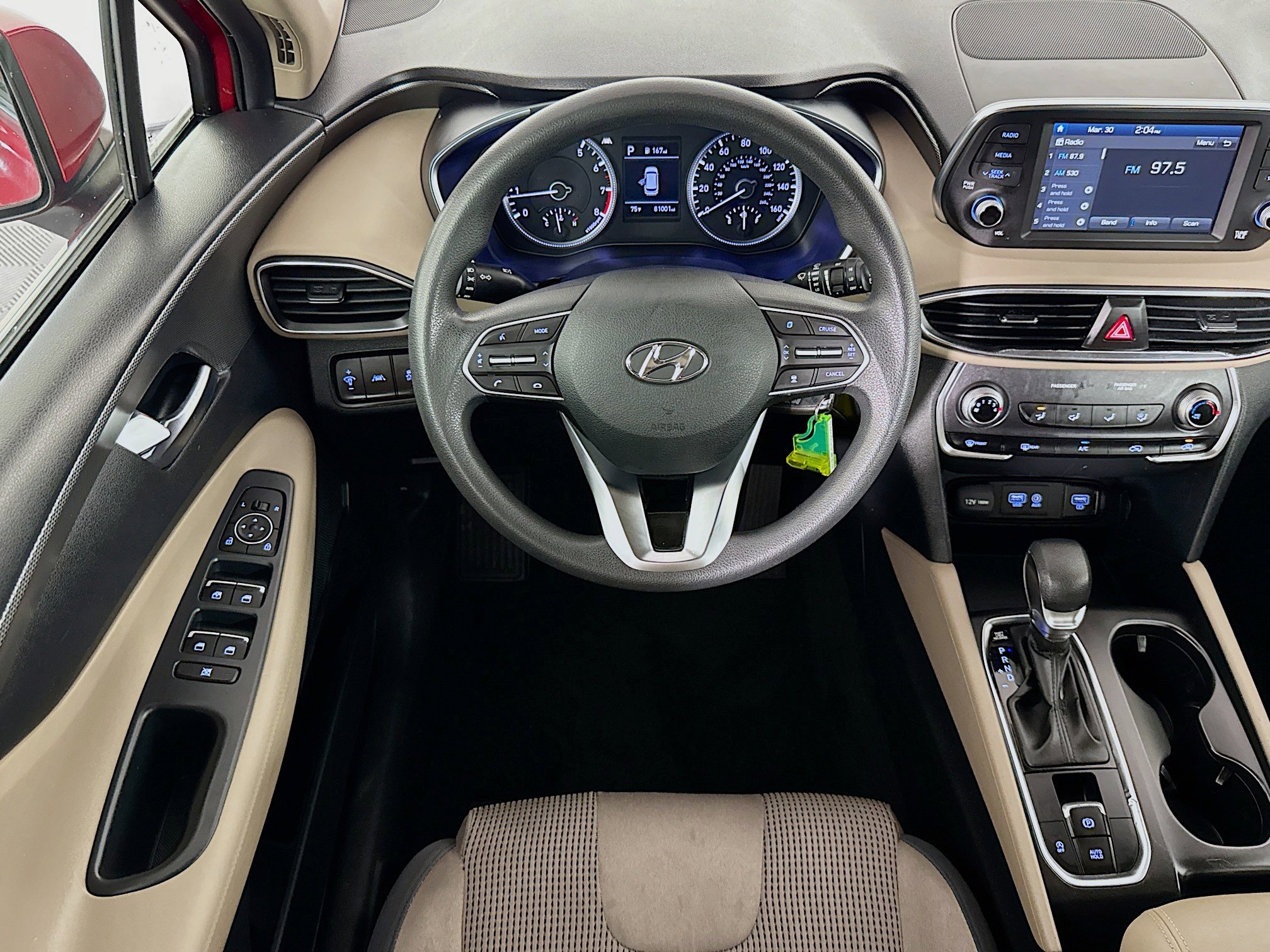 Used 2020 Hyundai Santa Fe SE image 16