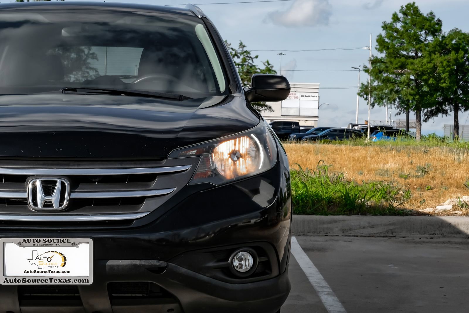 Used 2013 Honda CR-V LX image 43