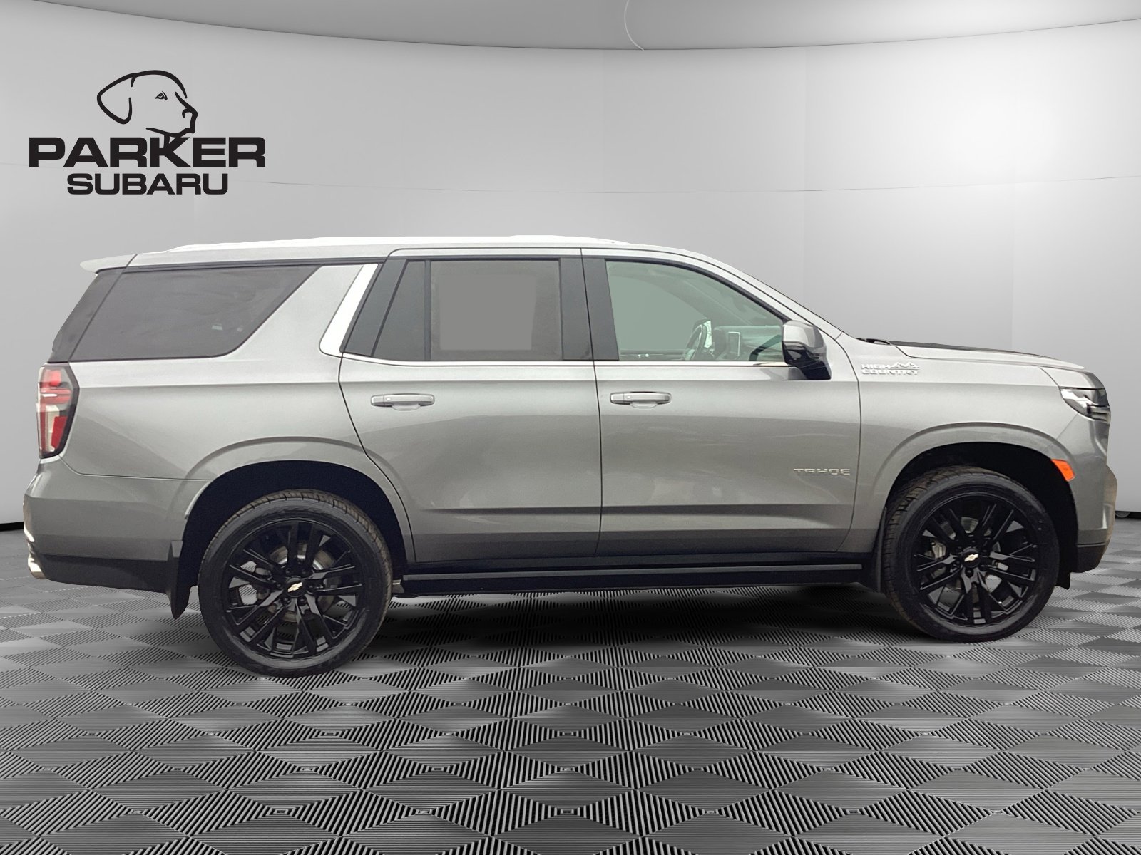 Used 2021 Chevrolet Tahoe High Country image 6