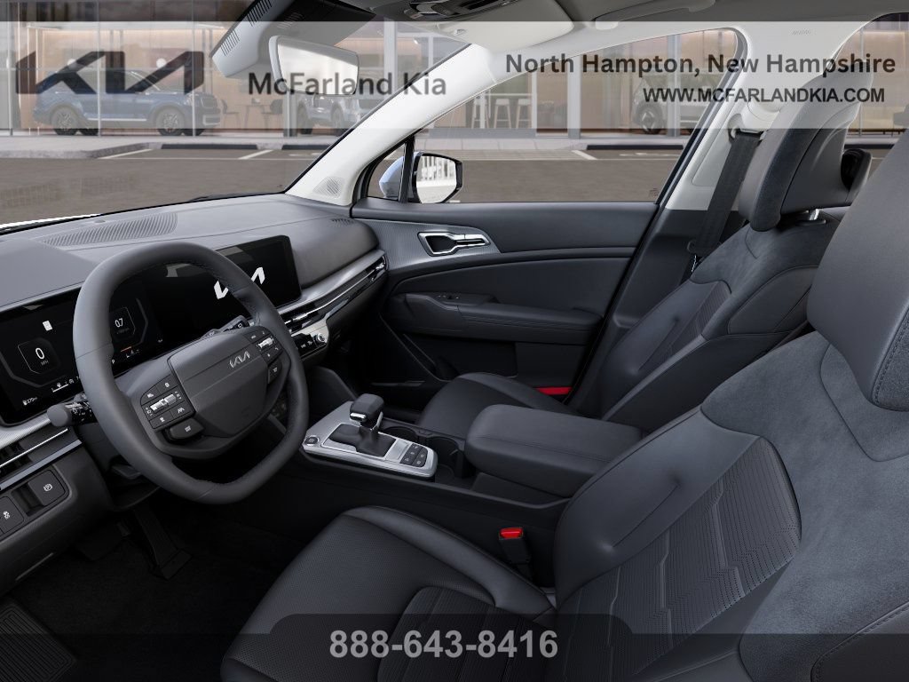 New 2026 Kia Sportage SX AWD/4WD image 17