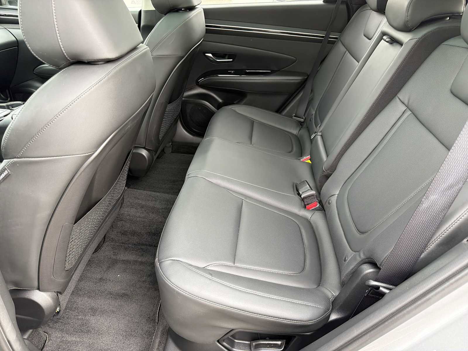 Certified 2024 Hyundai Tucson SEL image 8