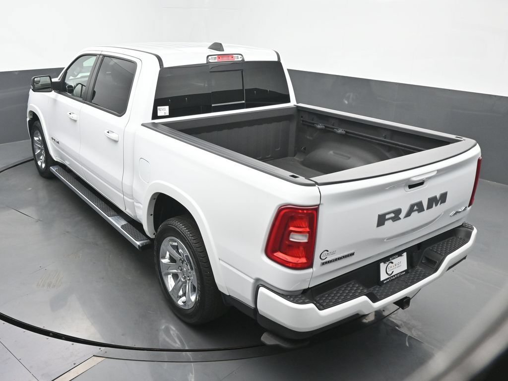 Used 2025 RAM 1500 Big Horn AWD/4WD image 45