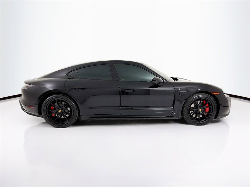 Certified 2023 Porsche Taycan GTS image 8
