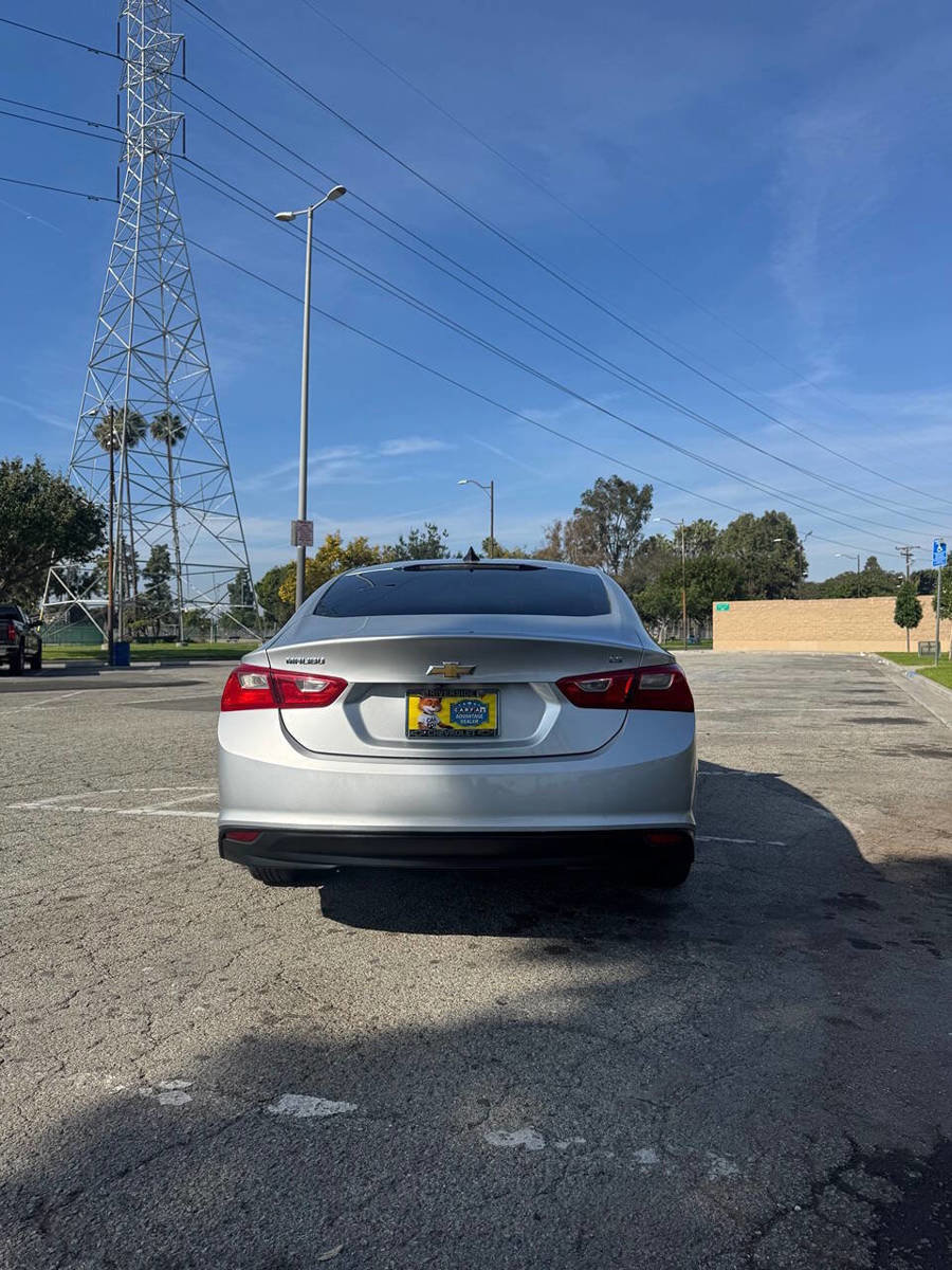 Used 2016 Chevrolet Malibu LS image 8