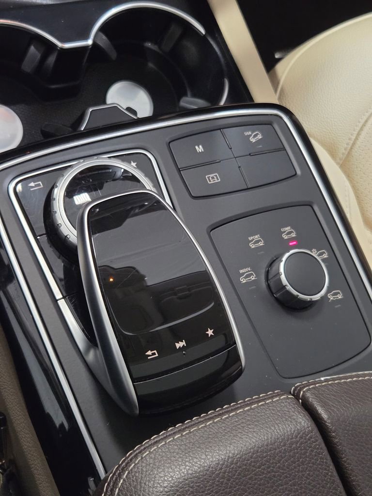 Used 2017 Mercedes-Benz GLE 350 GLE 350 image 8