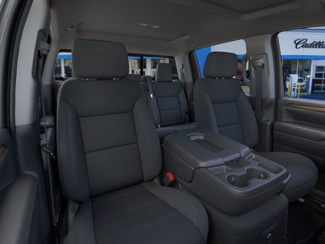 New 2026 Chevrolet Silverado 2500 LT image 16