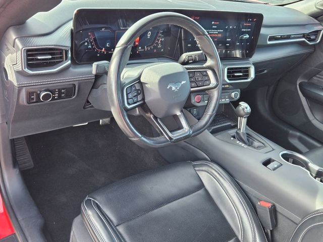 Used 2024 Ford Mustang Premium RWD image 10
