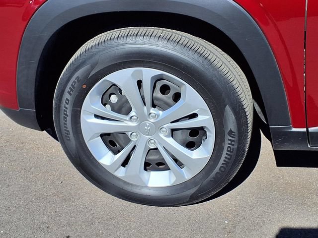 Certified 2024 Chevrolet Trax LS FWD image 24
