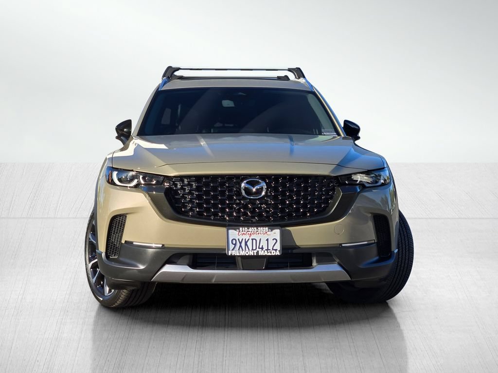 Certified 2025 MAZDA CX-50 AWD 2.5 Turbo w/ Cargo Package image 2