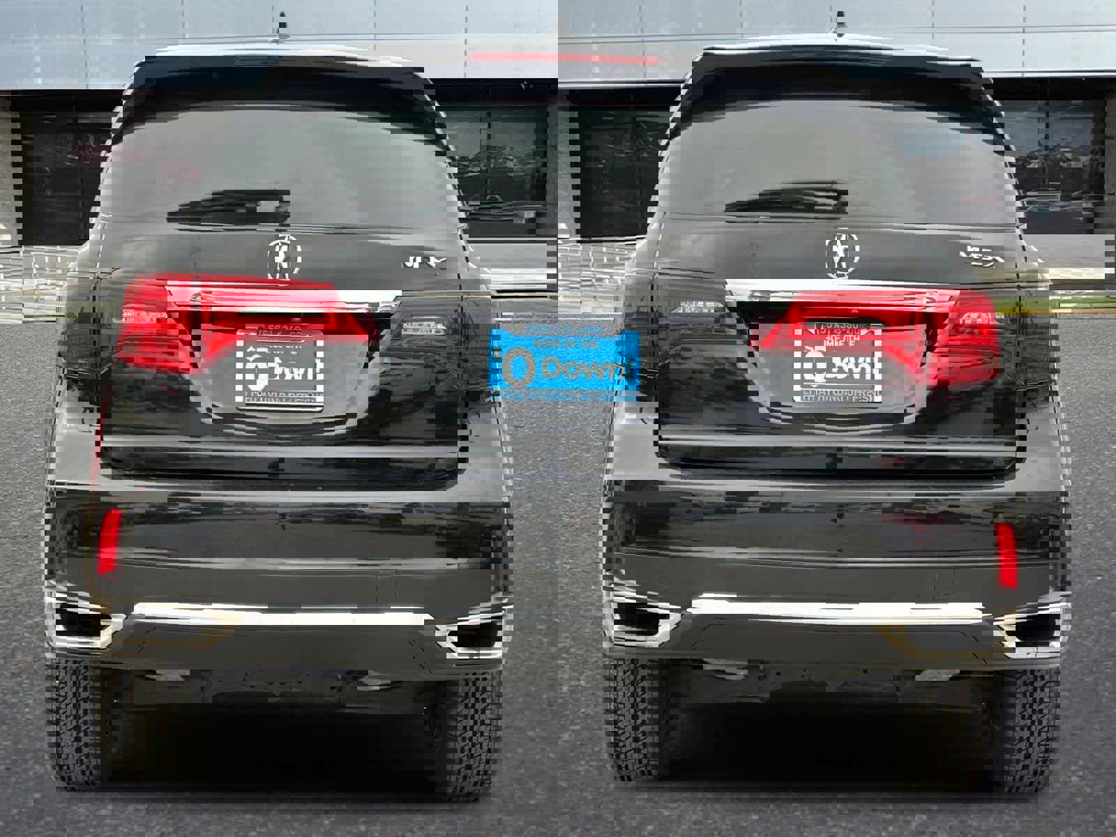 Used 2018 Acura MDX FWD image 8