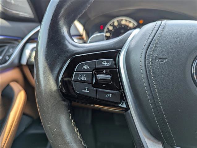 Used 2018 BMW 540i RWD image 13