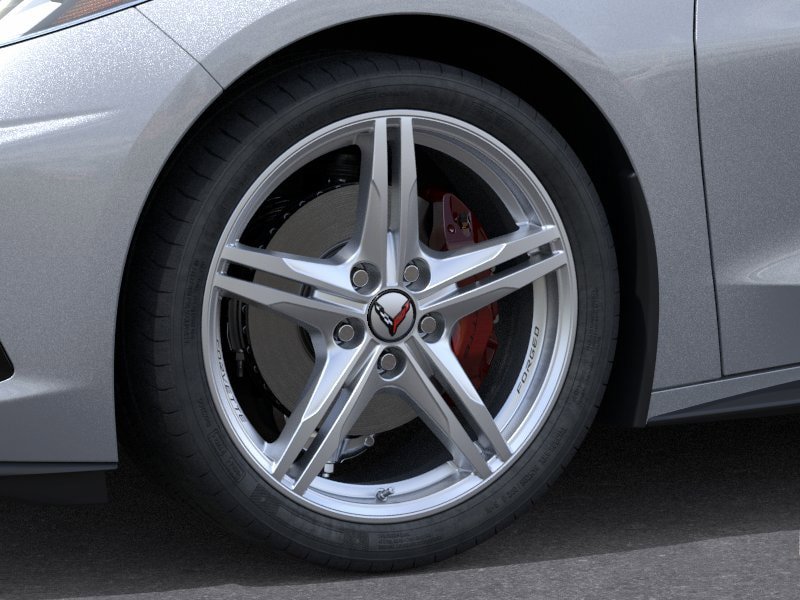 New 2026 Chevrolet Corvette Stingray Preferred Conv w/ Battery Protection Package RWD image 9